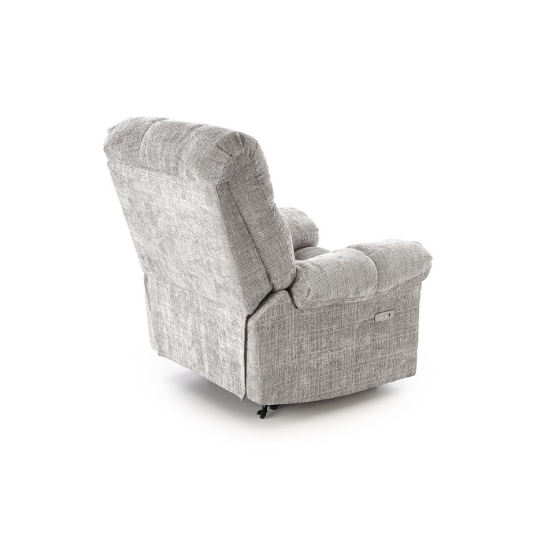 Armchair AMORE grey