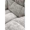 Armchair AMORE grey