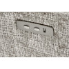 Armchair AMORE grey