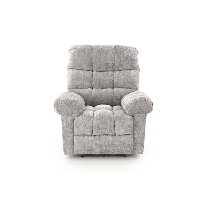 Armchair AMORE grey