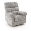 Armchair AMORE grey