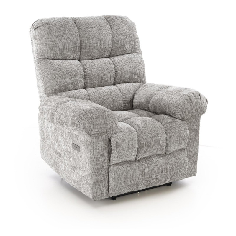 Armchair AMORE grey