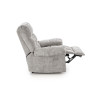 Armchair AMORE grey