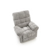 Armchair AMORE grey