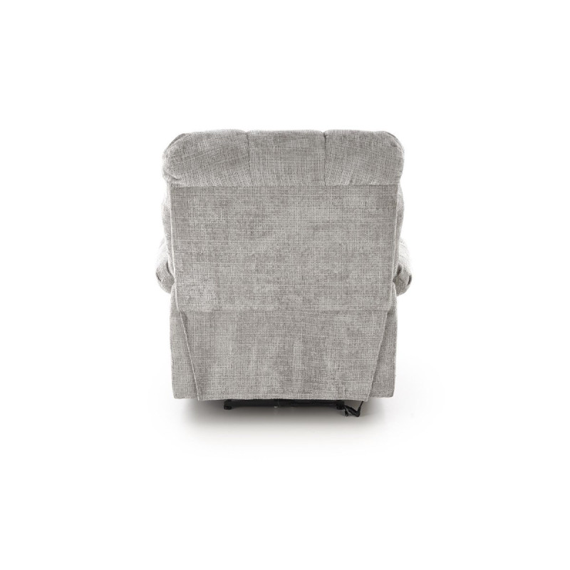 Armchair AMORE grey