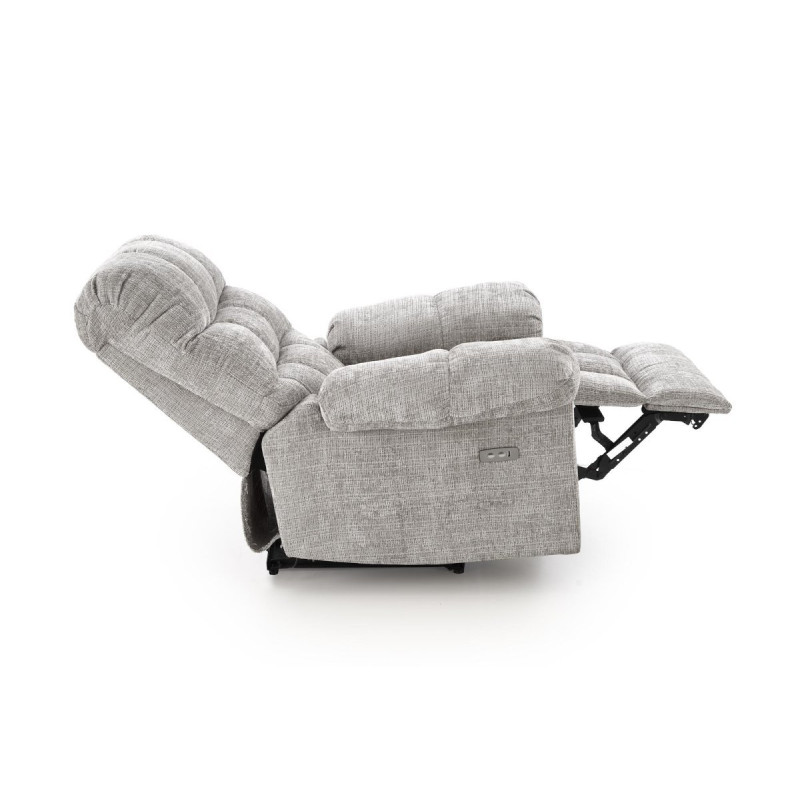 Armchair AMORE grey