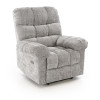 Armchair AMORE grey