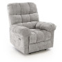 Armchair AMORE grey