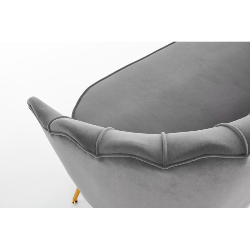 Sofa AMORINITO XL grey