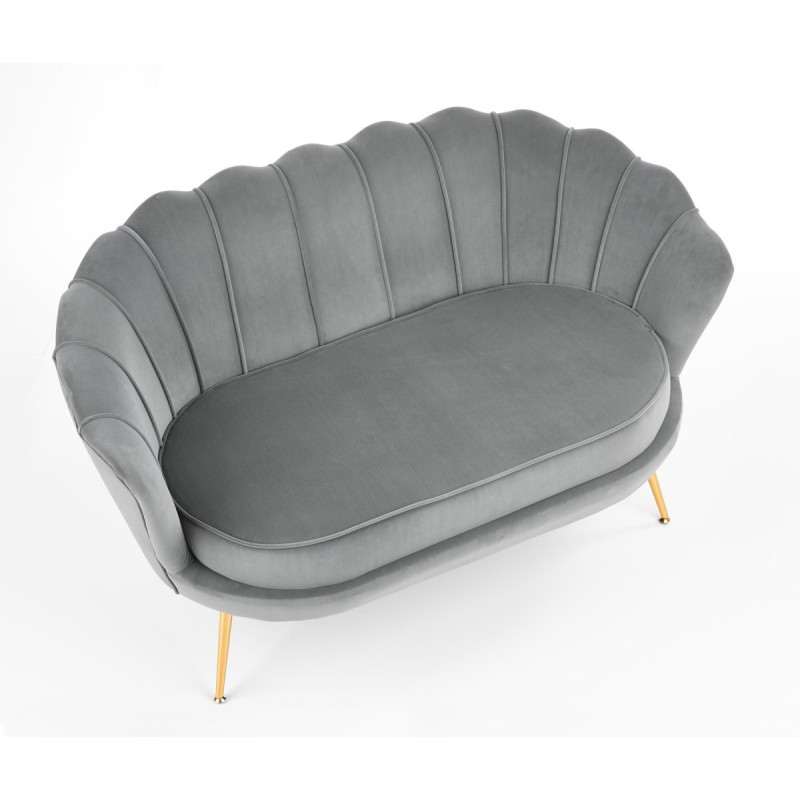 Sofa AMORINITO XL grey