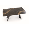 Table ARMANI black