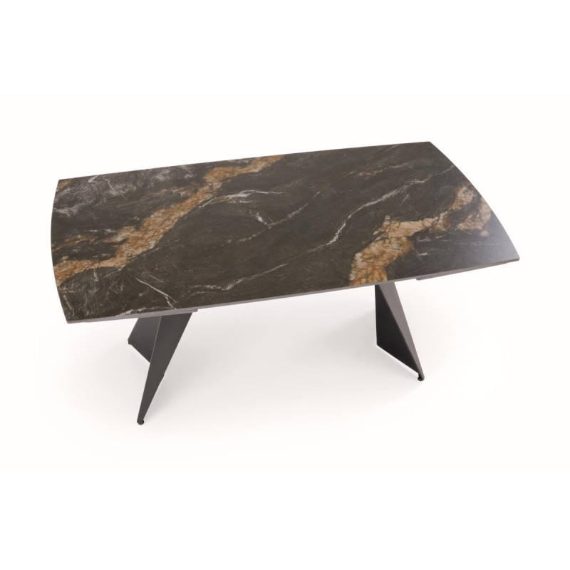 Table ARMANI black