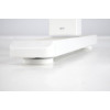 Desk B53 artisan oak / white