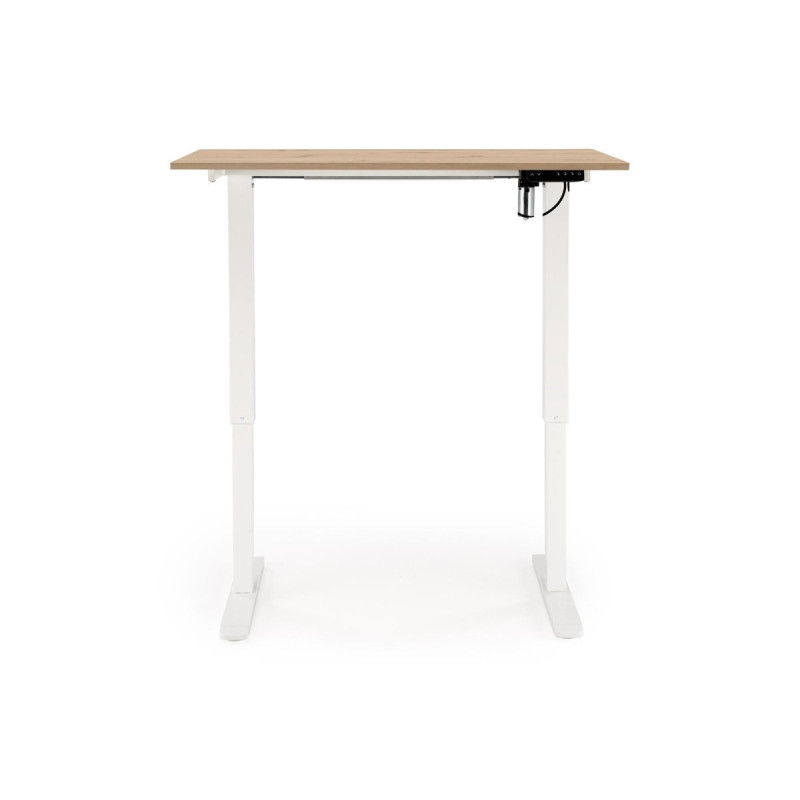 Desk B53 artisan oak / white