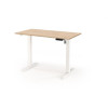 Desk B53 artisan oak / white