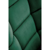 Rocking chair BAZALTO d.green