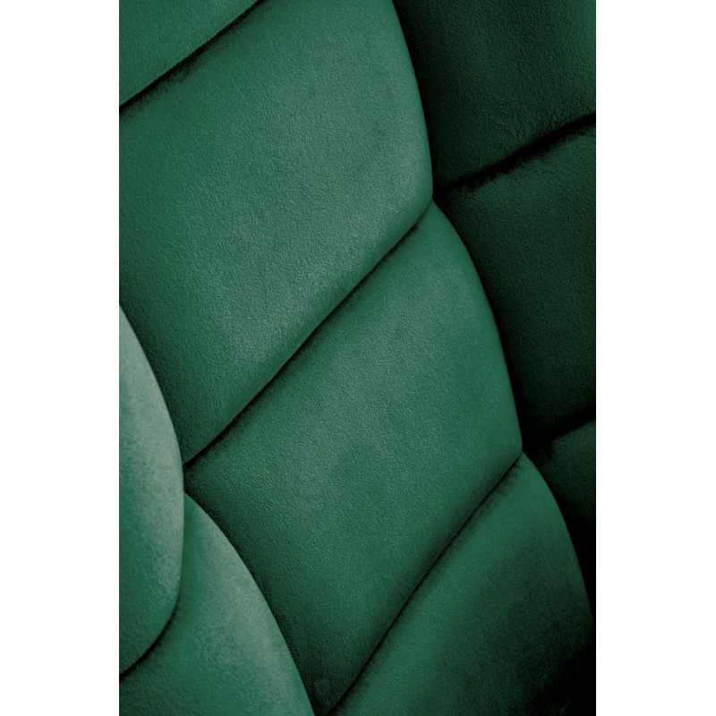 Rocking chair BAZALTO d.green