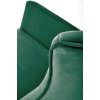 Rocking chair BAZALTO d.green