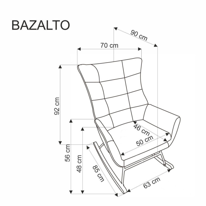 Kiiktool BAZALTO must