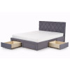 Voodi BETINA 160x200
