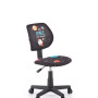 Office chair BINGO black