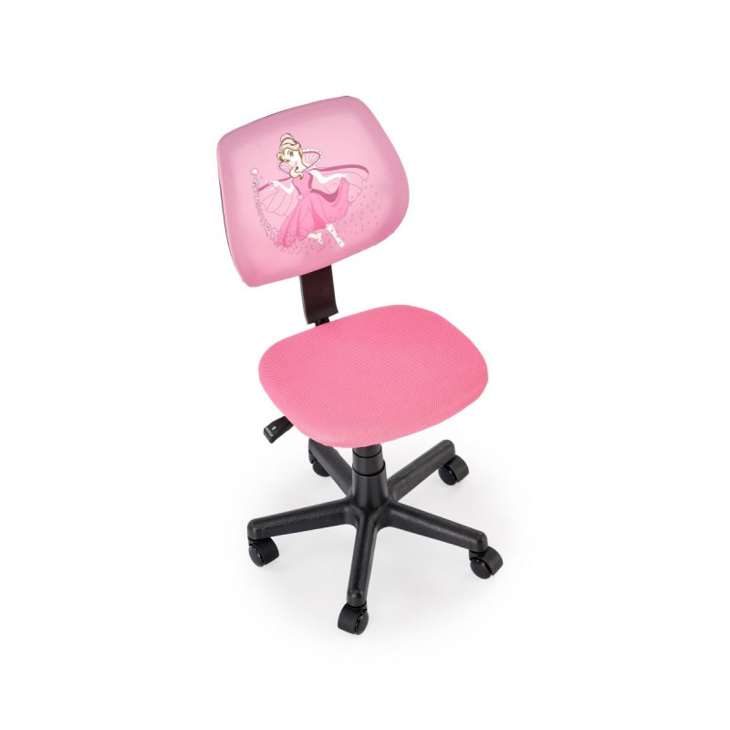 Office chair BINGO pink