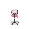 Office chair BINGO pink