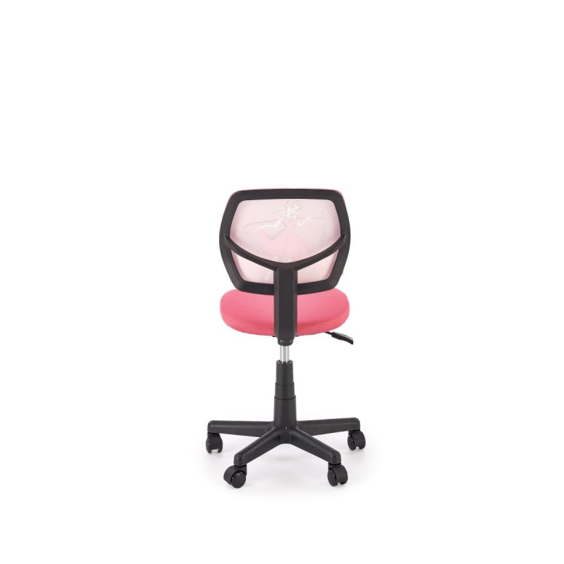 Office chair BINGO pink