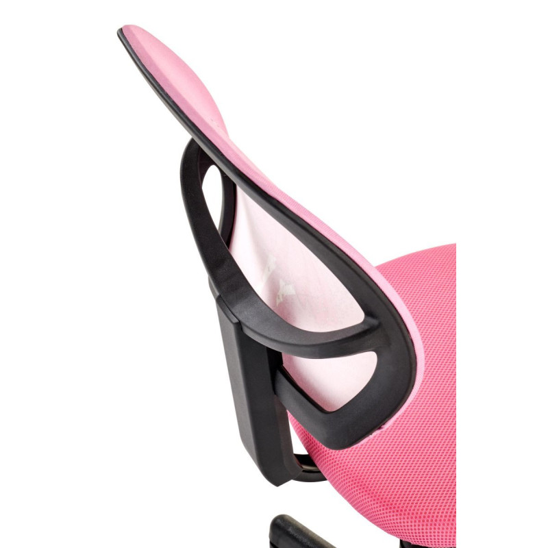 Office chair BINGO pink