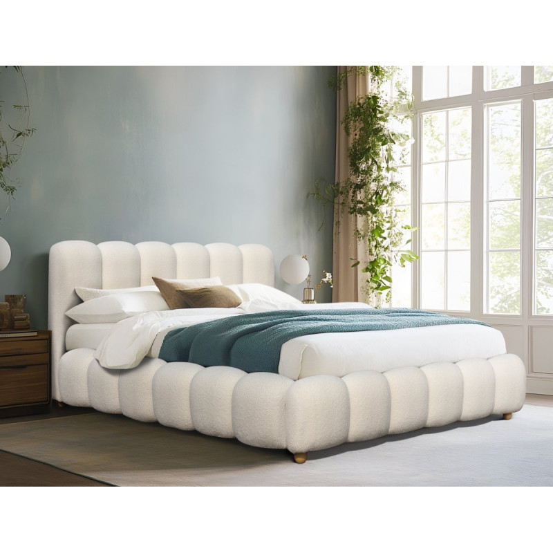 Voodi panipaigaga 160x200 BRISA