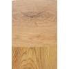Diivanilaud BROOKLYN-S naturaalne tamm / must | ZIP.HOME