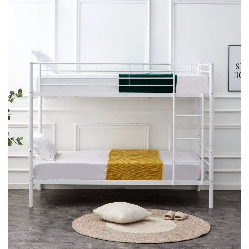 Narivoodi BUNKY valge