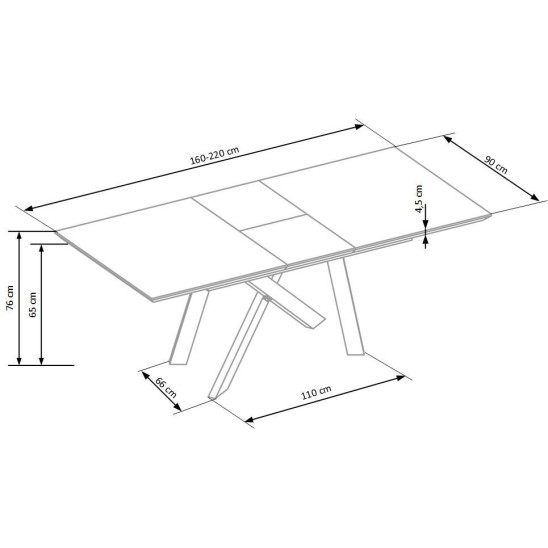 Table CAPITAL