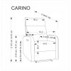 Tugitool CARINIO hall