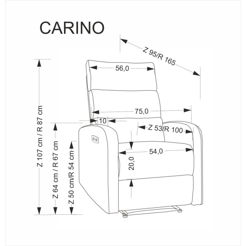 Tugitool CARINIO hall