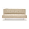Sofa bed CARLITO beige