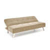 Sofa bed CARLITO beige