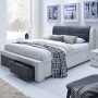Bed 160x200 with storage CASSANDRA