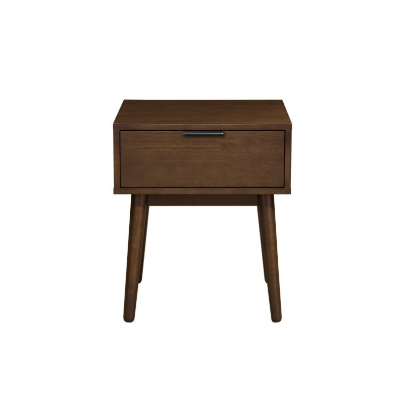 Öökapp CASSINA pähkel