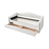 Voodi 90x200 CAYDENCE kreem