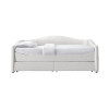 Voodi 90x200 CAYDENCE kreem