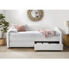 Voodi 90x200 CAYDENCE kreem