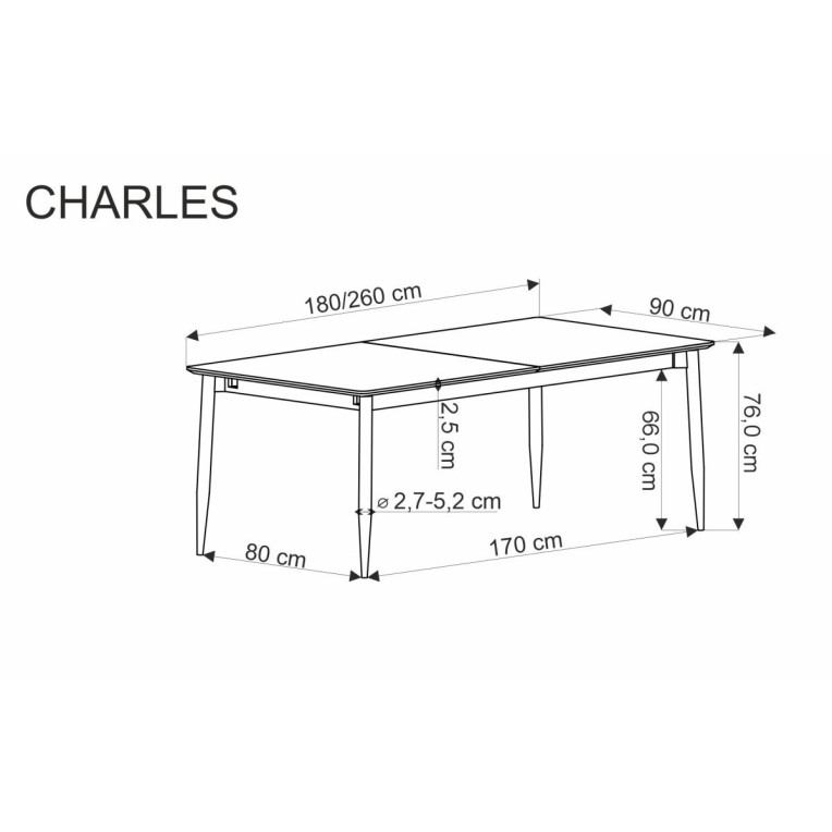 Laud CHARLES