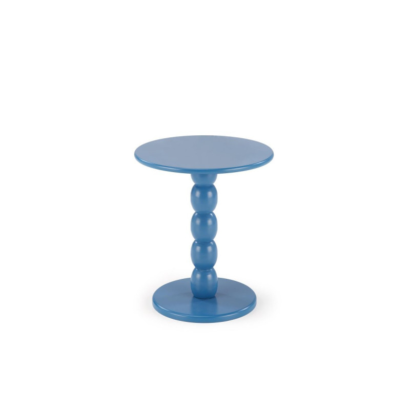 Coffee table CIRILLA blue