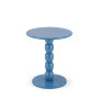 Coffee table CIRILLA blue