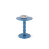 Coffee table CIRILLA blue
