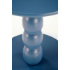 Coffee table CIRILLA blue
