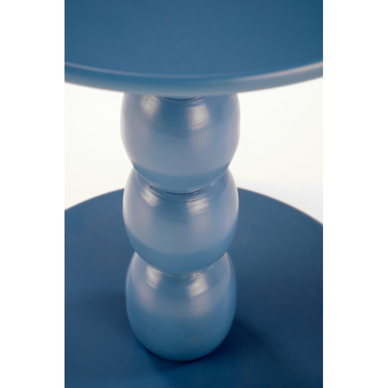 Coffee table CIRILLA blue