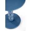 Coffee table CIRILLA blue