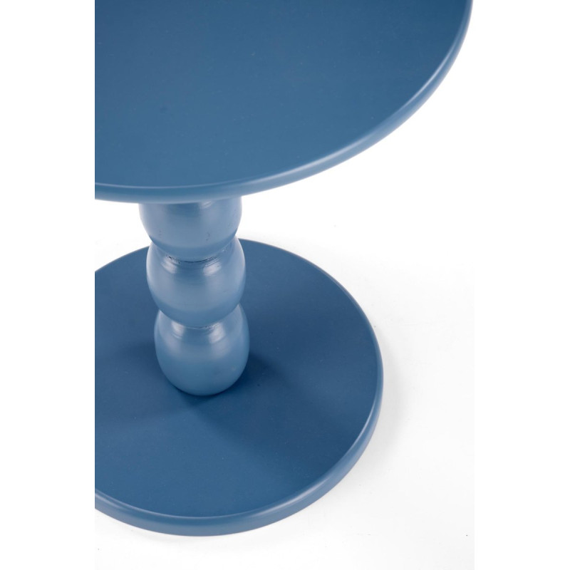 Coffee table CIRILLA blue